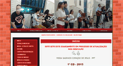 Desktop Screenshot of maurobviana.com